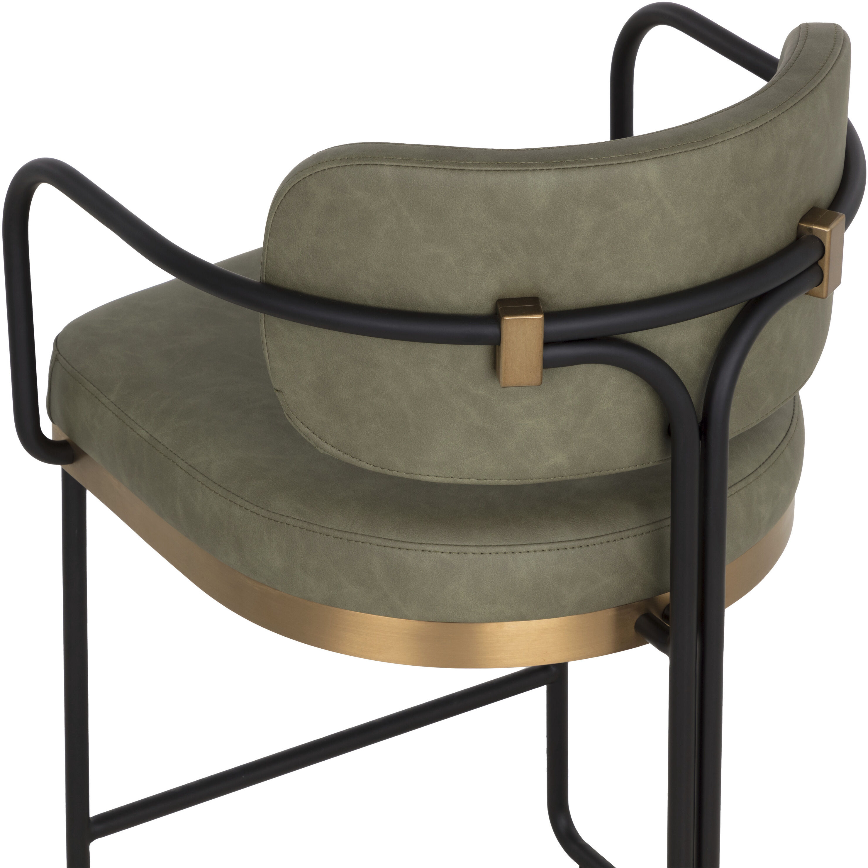 Jalen 36.5 inch Ivanhoe Pine Counter Stool